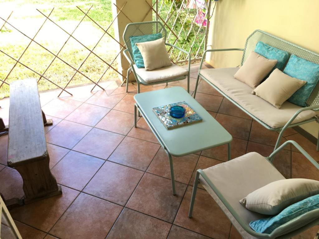 La Preneuse Sur Mer Appartement Ривьер-Нуар Экстерьер фото