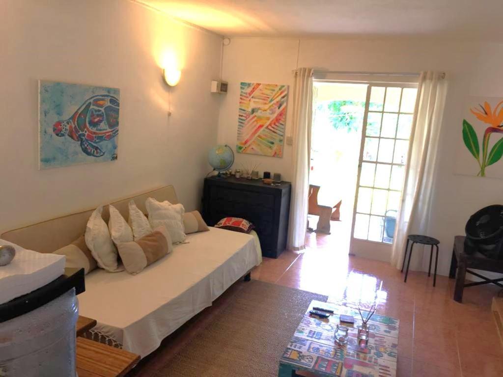 La Preneuse Sur Mer Appartement Ривьер-Нуар Экстерьер фото