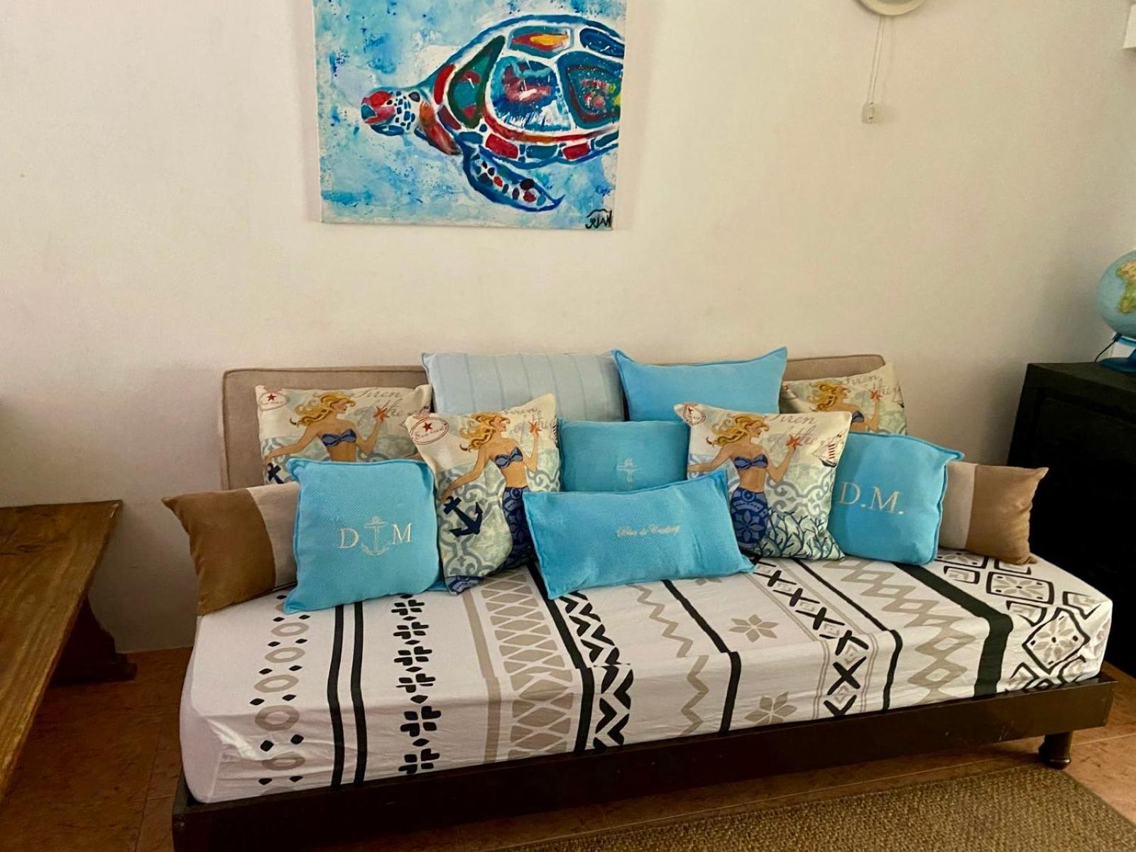 La Preneuse Sur Mer Appartement Ривьер-Нуар Экстерьер фото