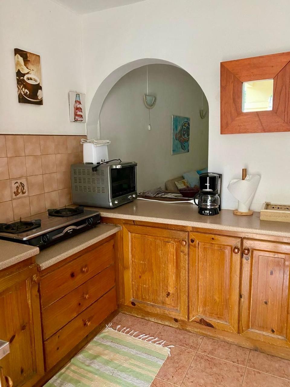 La Preneuse Sur Mer Appartement Ривьер-Нуар Экстерьер фото