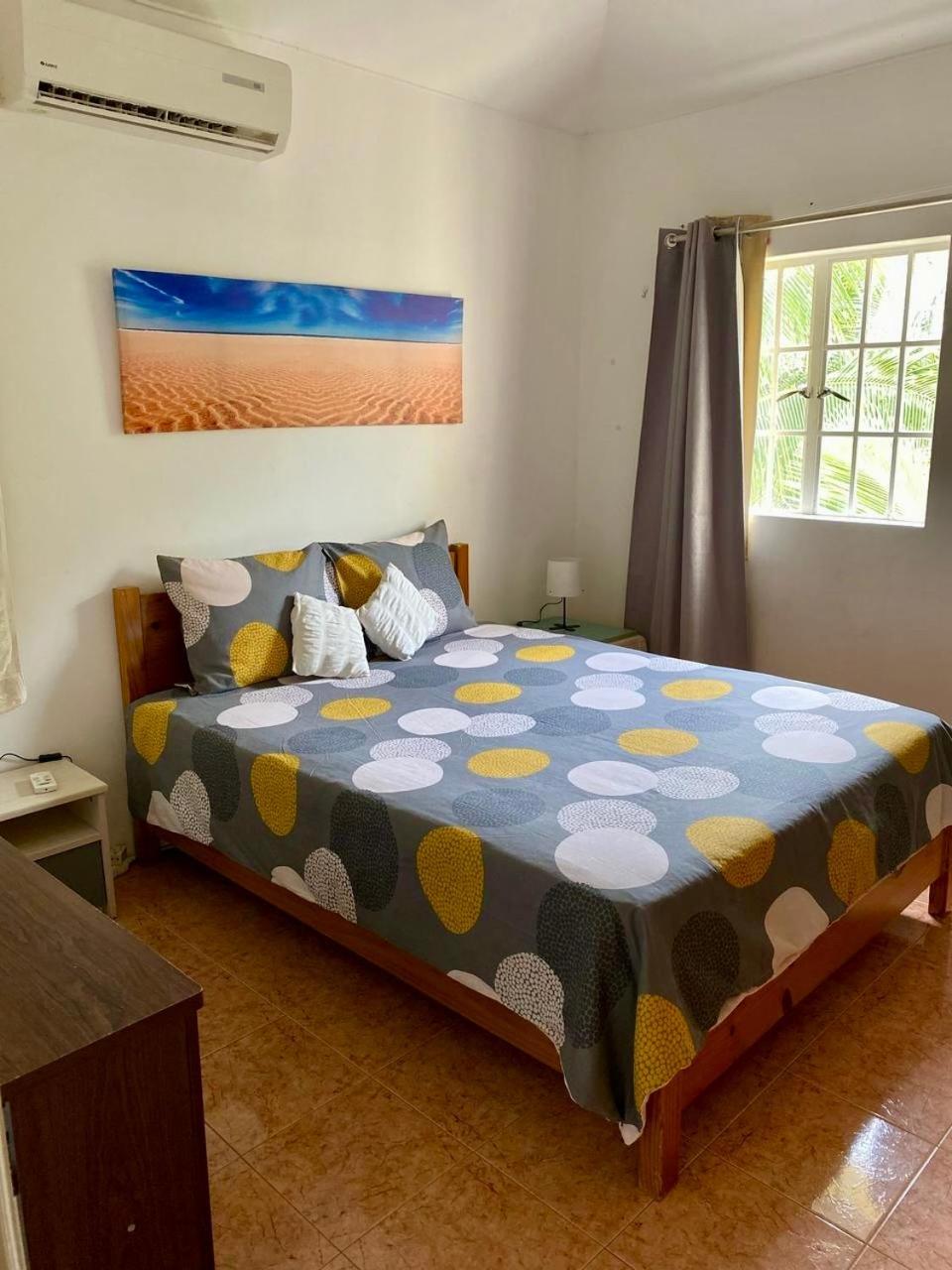 La Preneuse Sur Mer Appartement Ривьер-Нуар Экстерьер фото